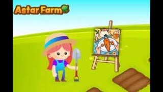 🌟 Ready to reap crypto rewards with minimal effort? 🌾🚀  AstarFarm -  Review Play to Earn experience!