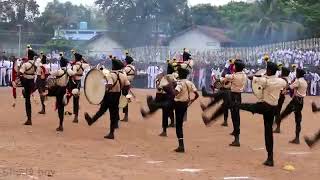 Bandaranayake College Eastern Cadet Band Gampaha - CENTENARY SPORTSMEET 2018