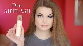 To Buy Or Not To Buy: Dior Airflash First Impressions | HelenVarik