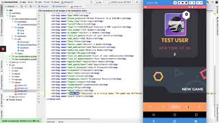 I will code android applications in android studio - Custom App Services