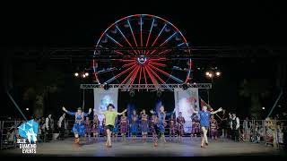 Folklore festival ''Marelandia'' Cesenatico 2024 - by Blue Diamond