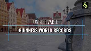 Unbelievable Guinness world records #shorts