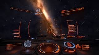 Elite Dangerous - Land - Air - Space - Fighter Pilot - Warp