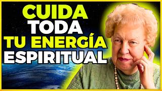 PRÁCTICAS QUE ESTÁN SABOTEANDO TU ENERGÍA Y ESPÍRITU ❝ESCUCHA❞ | DOLORES CANNON