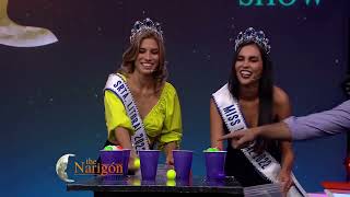 Ping Pong  | Las ganadoras del Miss Santa Cruz 2022