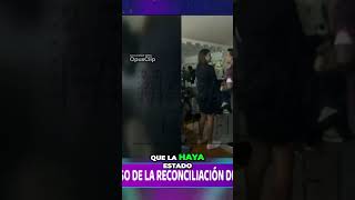 Local: Karla Tarazona increíble beso sorpresa con Christian Domínguez parte 2