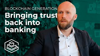 Frederik Gregaard - The Blockchain Generation