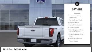 2024 Ford F-150 18450