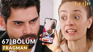 Gelin 67. Bölüm Fragmanı «Beyza Sana Yalan Söylüyor» Behind The Veil Episode 67. Promo 2