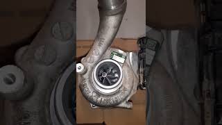 NISSAN NAVARA YD25 FAILED TURBO #SHORTS