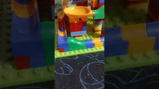 funny blocks mini marble maze🤗