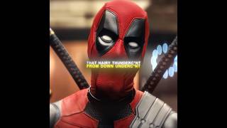 "Welcome to the MCU"😭 | Deadpool & Wolverine Edit