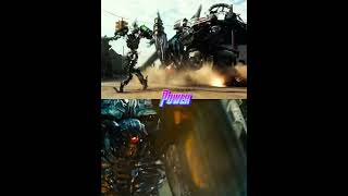 Nitro Zeus(TLK+Prime) VS Shockwave(DOTM+Prime)