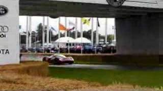 Goodwood FOS 2007: Ferrari P4/5