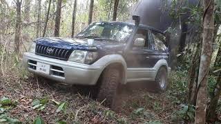 My Land Cruiser Prado KZJ90 3L Diesel