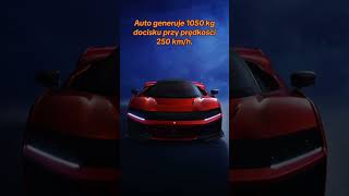 PREMIERA FERRARI F80- POZNAJCIE NASTĘPCE LAFERRARI #ferrari #motoryzacja #auta