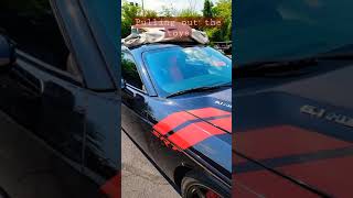 Swapping out Cars | Supercharged #Dodge Challenger & a #Ford Mustang Shelby #V8 #Supercharged #Short