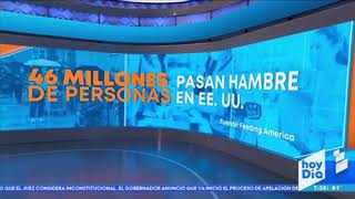 Telemundo | Presidente y CEO de Feeding South Florida habla sobre hambre en Estados Unidos