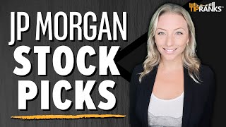 J.P. Morgan's Top Stock Picks for 2025! Two 'Strong Buy' Stocks Analysts Think Are Set to Perform!