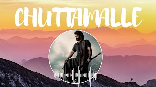 Chuttamalle (LYRICS) | Devara | NTR | Janhvi Kapoor | Anirudh Ravichander | Shilpa Rao