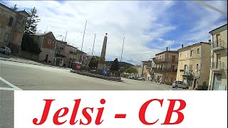 Jelsi in Video - Campobasso - Molise ❤️ Italy, da "Due Ruote in Tour Molise"