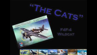 The Cats Series: F4F-4 Wildcat [Update 1]