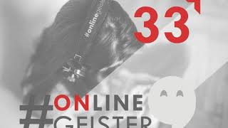 Manipulation online — #Onlinegeister Nr. 33 (Social-Media-Podcast)