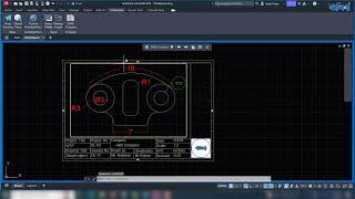 Compare Drawing Files in AutoCAD | Gobeshona