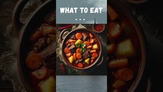 What To Eat #71