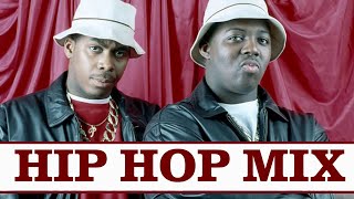 OLD SCHOOL 90S 2000S HIP HOP MIX -Mobb Deep, 50 Cent, Nate Dogg, Hopsin,Lil Baby  and more