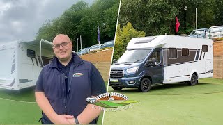 NEW Motorhome Model - Carado T447 Walkthrough