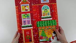 Usborne - Advent Calendar Book Collection