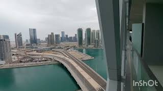 Beautiful view of canal !!Reem Island!! #propertyhub490 #1million