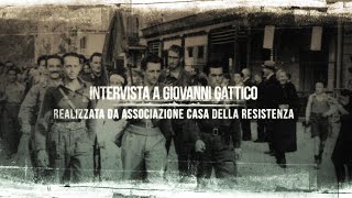 Intervista a Giovanni Gattico