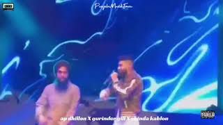 DELHI LIVE CONCERT | AP DHILLON X GURINDER GILL X SHINDA KAHLON #apdhillon #gurindergill #brownmunde