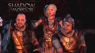 Лекарство для Королевы  -  Middle Earth  Shadow of Mordor  #20