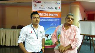 Entrevista a productor beneficiario del Norte del Tolima