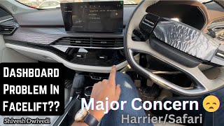 Did Tata Resolve Major Problem Of Harrier/Safari ? New Tata Harrier/Safari Dashboard Problem Review