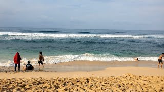 Pantai Watu Kodhok, Gunung Kidul, Yogyakarta