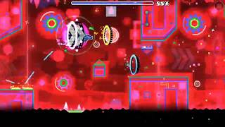 "Parasite" By LeocreatorX & More w/coin [Insane 9⭐] Geometry Dash