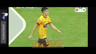 Barcelona sc 2 vs Dep. Cuenca RESUMEN COMPLETO