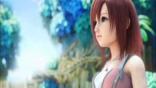 Final Fantasy X & Kingdom Hearts - Within Temptation Bittersweet MV