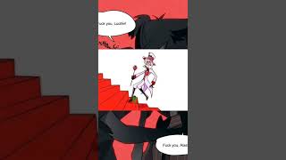 #radioapple #alastorxlucifer #hazbinhotel #fandom #viral #edit #comics #video #lucifer #fanart #fans