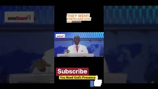 Bishop Oyedepo Prophetic Declaration on The Presence Of God