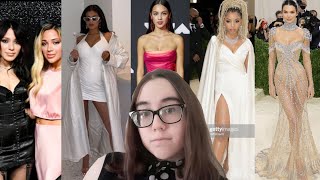 My favorite looks from this years NYFW, VMA's, and MET gala