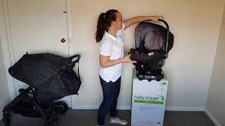 Baby Jogger City Go Capsule