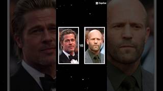 Brad Pitt OR Jason statham??🎭🎬🎥#movie #art #actor #shortsfeed #viralvideo #feed #cinema #artist #tv