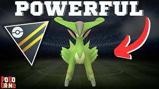 The BEST Virizion Ultra League Pokemon GO Team For GO Battle League!