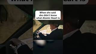 Atomic Heart or nothing #AtomicHeart #jeremyclarkson #topgear