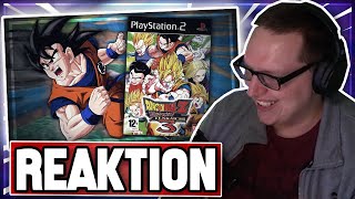 Ist Budokai Tenkaichi 3 das BESTE Dragonball Spiel?! | Kvid reagiert